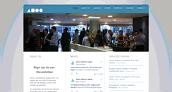 Desktop Screenshot of amoo.co.uk